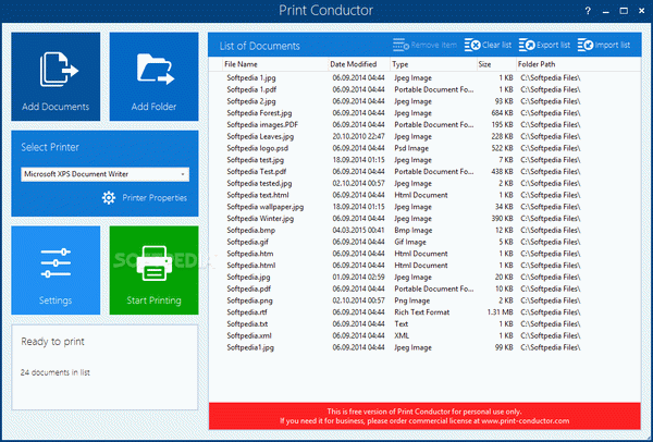 Print Conductor Produs Crack