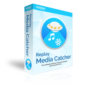 Replay Media Catcher Pro Crack