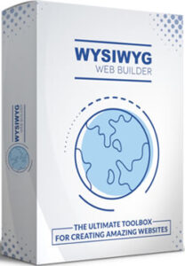 WYSIWYG Web Product Crack