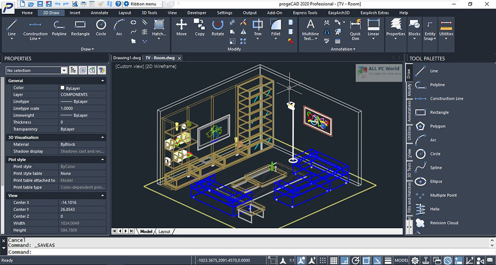 progeCAD Professional Serial