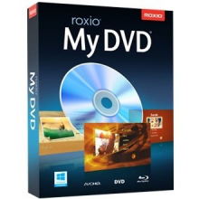 Roxio MyDVD Product